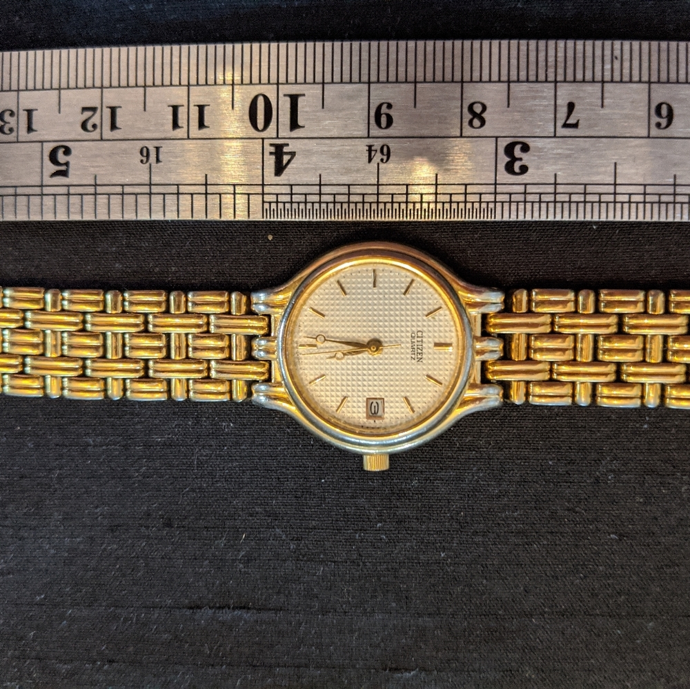 Citizens Quartz Watch